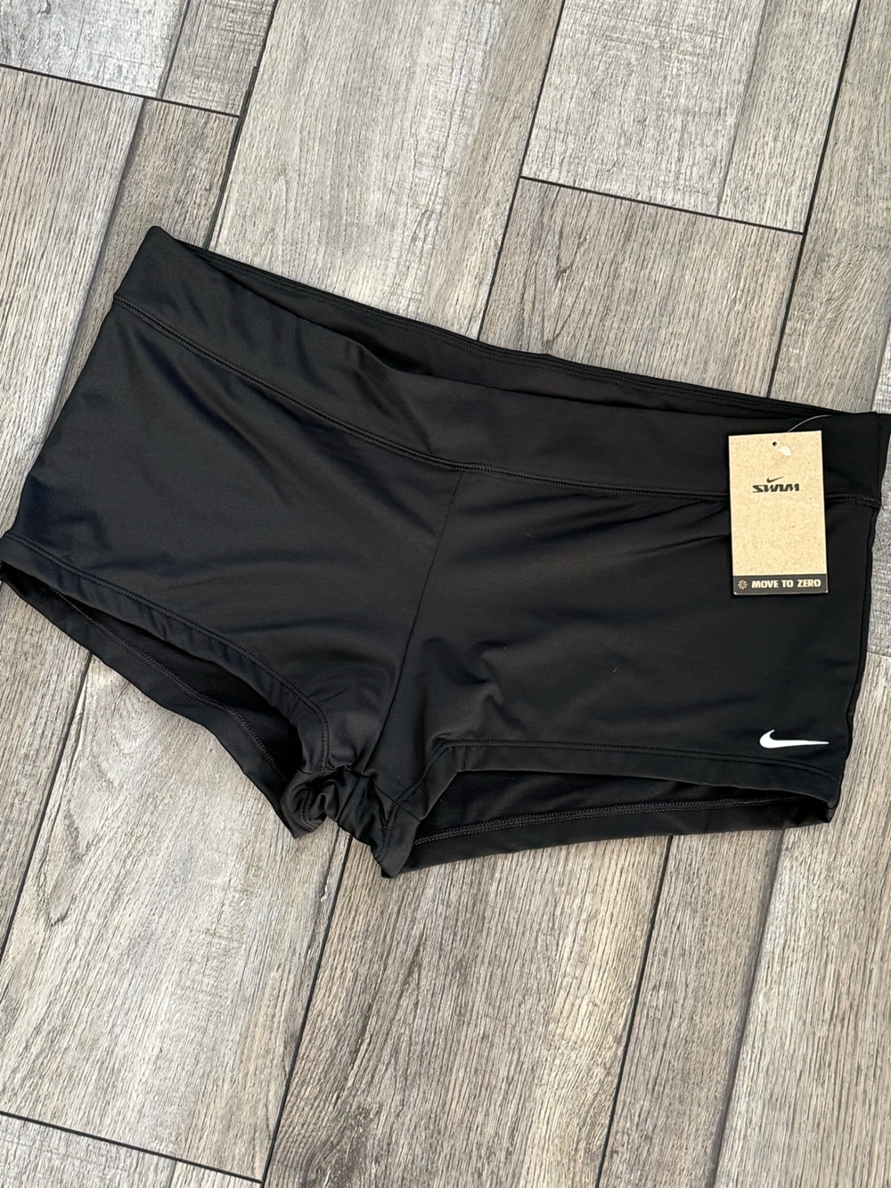 NEW! Nike Women's Essential Kick Swim Shorts